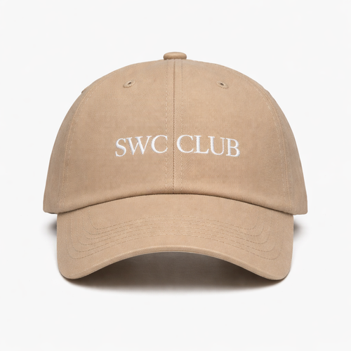 SWC Club Hat (Beige)