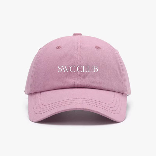 SWC Club Hat (Pink)